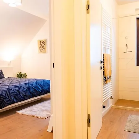 Atmosfera Di Montagna A 아파트 *