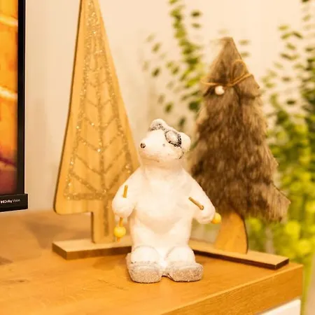 아파트 Atmosfera Di Montagna A *