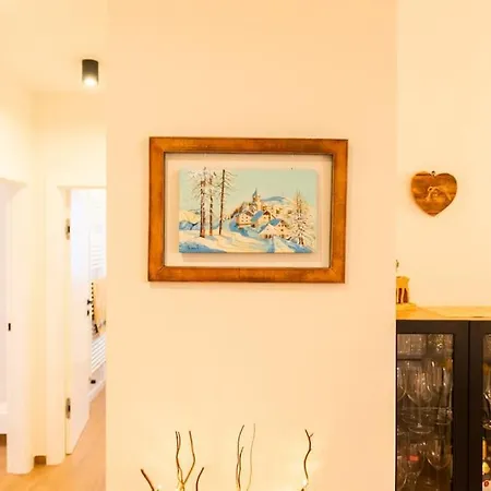 아파트 Atmosfera Di Montagna A *