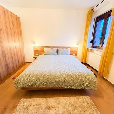 아파트 Atmosfera Di Montagna A 타르비시오