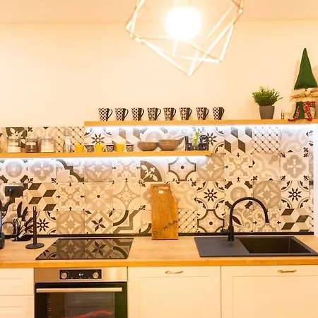 아파트 Atmosfera Di Montagna A