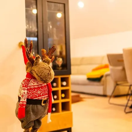 아파트 Atmosfera Di Montagna A *