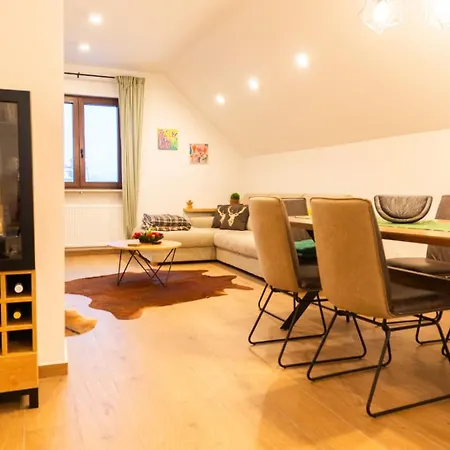 Atmosfera Di Montagna A 아파트 *